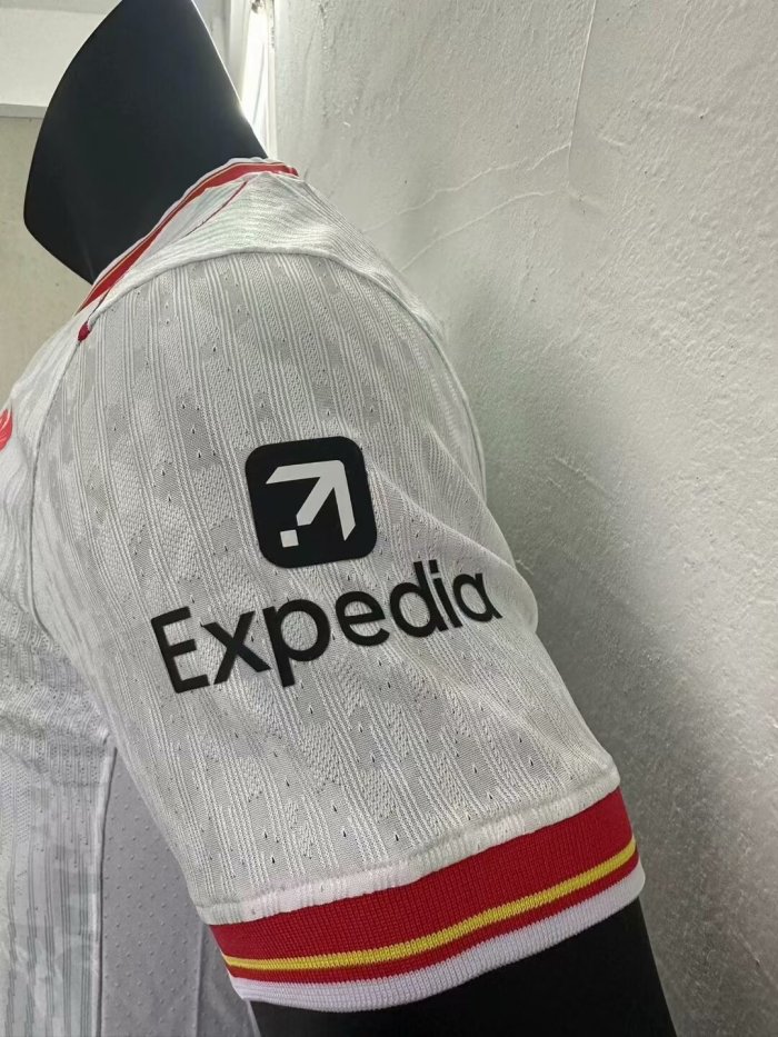 Liverpool Third Player Version Jersey 24/25