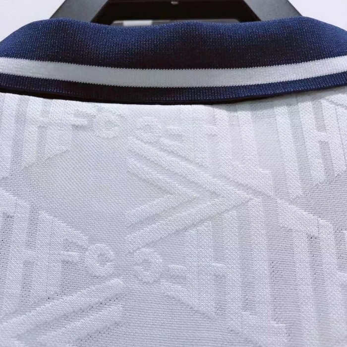 Tottenham Home Retro Jersey 92/94