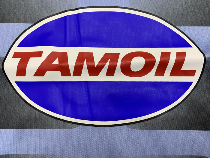 Juventus Retro Blue Goalkeeper Jersey 2002/03