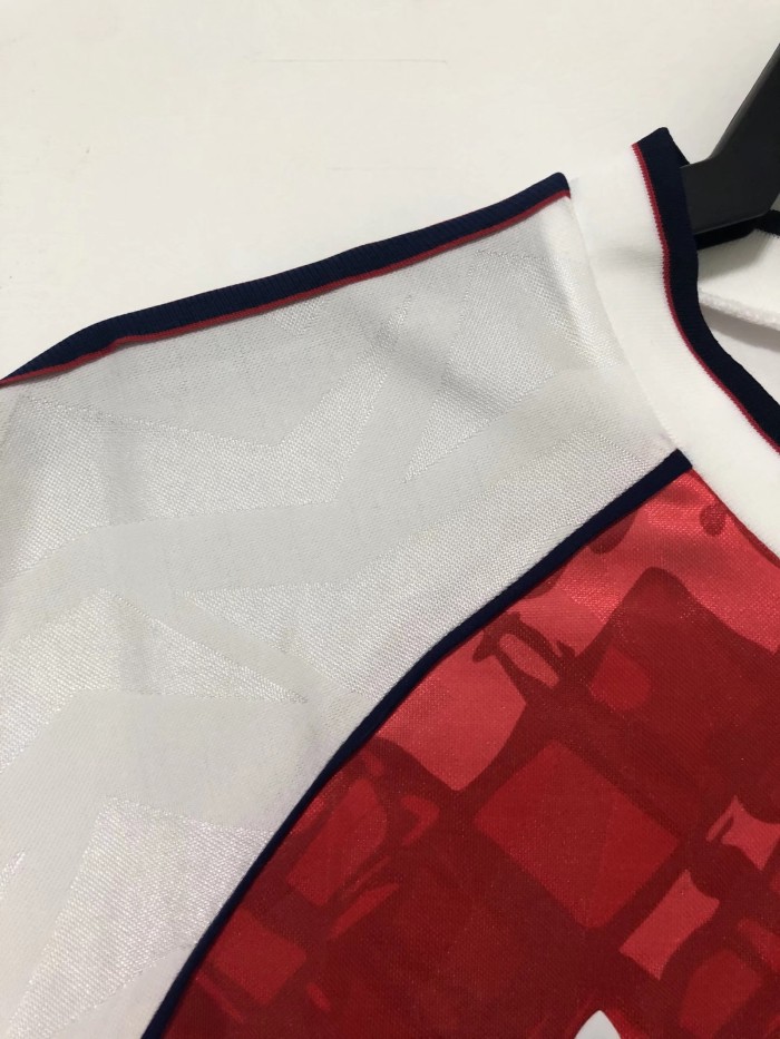 Arsenal Home Retro Jersey 1990/92