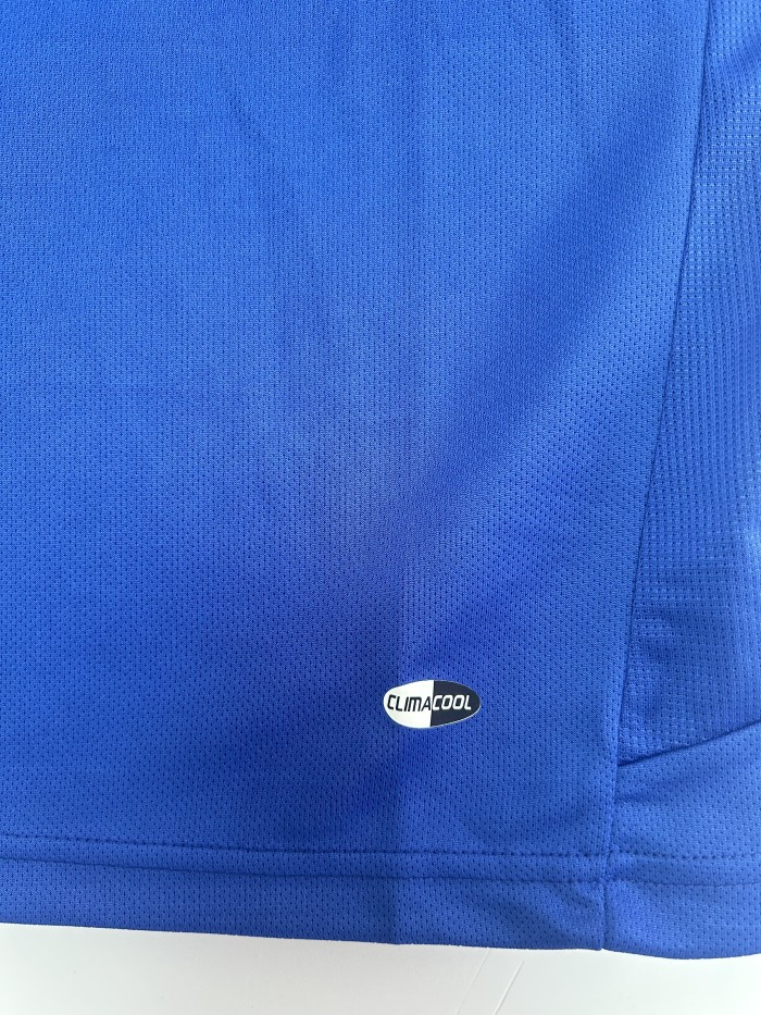 Chelsea Home Retro Jersey Champions League Final 2008