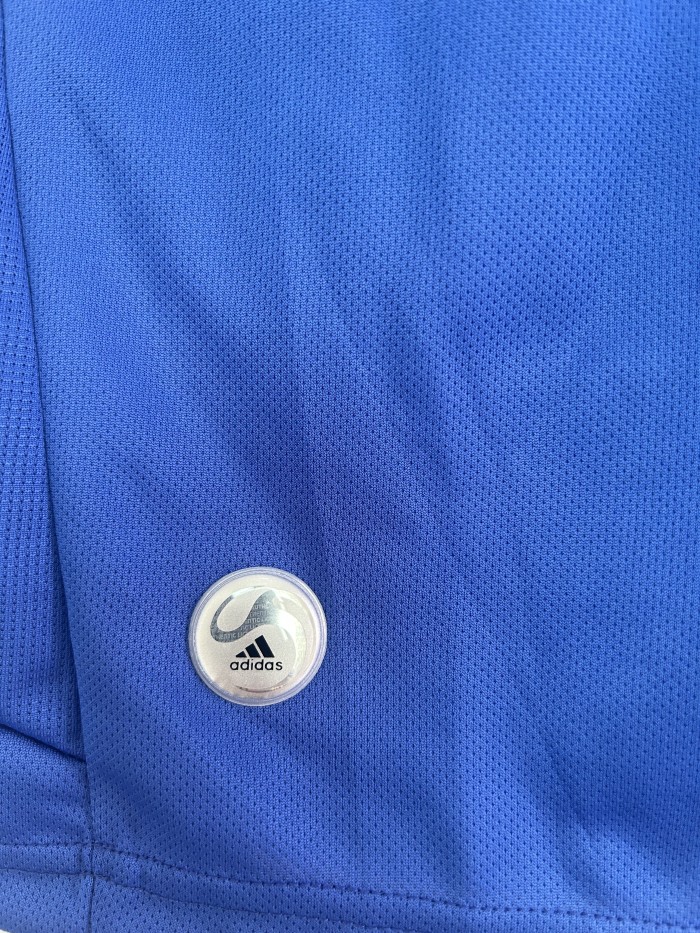 Chelsea Home Retro Jersey Champions League Final 2008