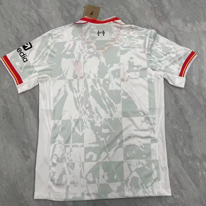 Liverpool Third Man Jersey 24/25