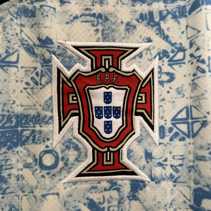 Portugal Euro 2024 Away Man Jersey