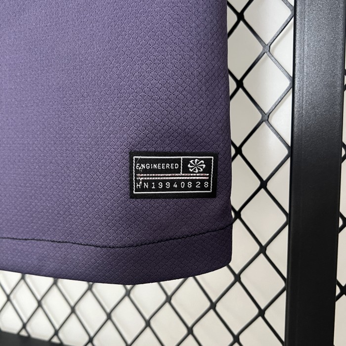 England Euro 2024 Away Man Jersey