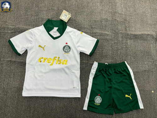 Palmeiras Away Kids Suit 24/25