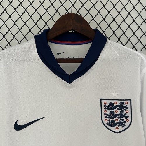 England Euro 2024 Home Man Jersey