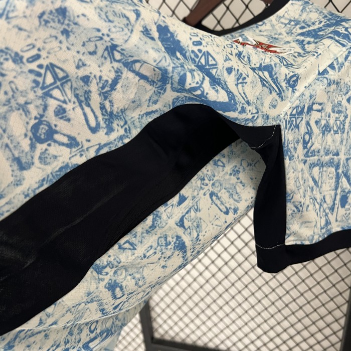 Portugal Euro 2024 Away Man Jersey