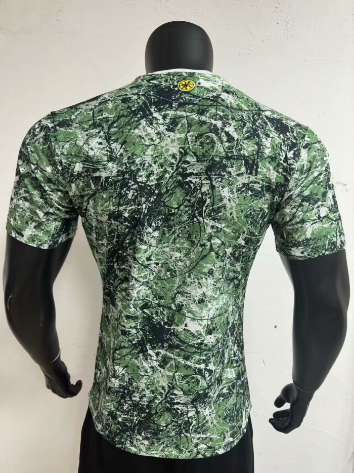 Manchester United STONE ROSES Player Jersey 24/25