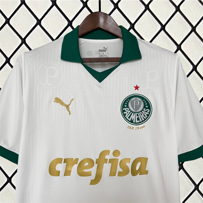 Palmeiras Away Man Jersey 24/25