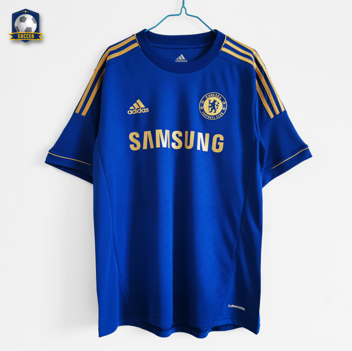 Chelsea Home Retro Jersey 2012/13