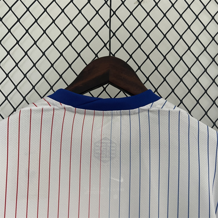 France Euro 2024 Away Man Jersey