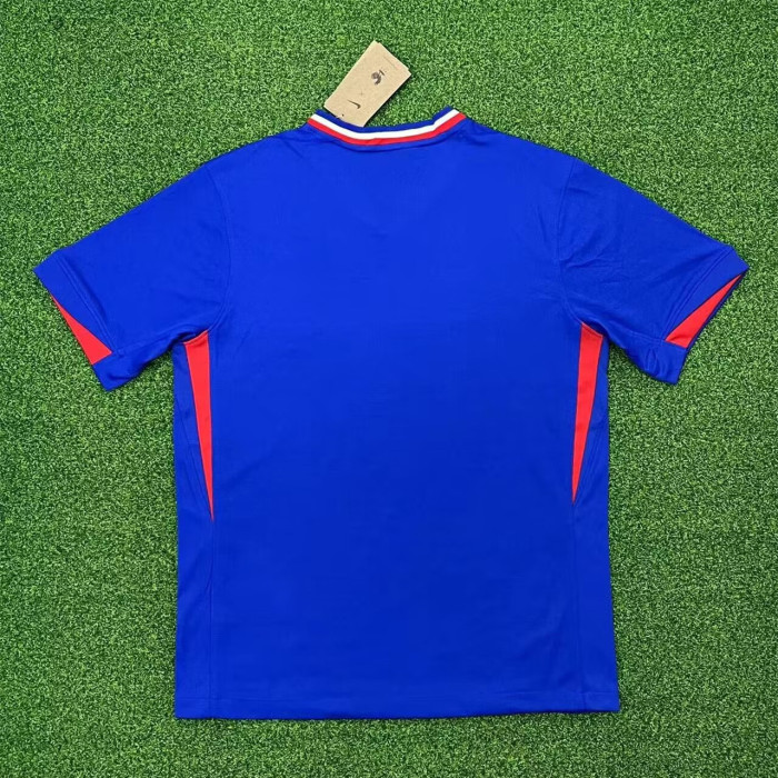 France Euro 2024 Home Man Jersey