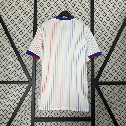France Euro 2024 Away Man Jersey