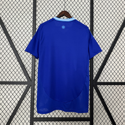 Argentina 2024 Away Man Jersey With FIFA World Cup badge