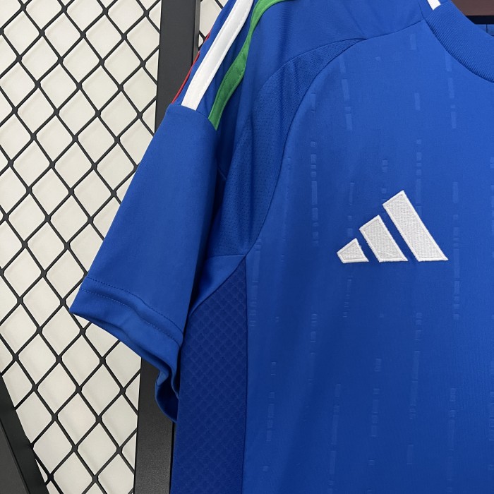 Italy Euro 2024 Home Man Jersey