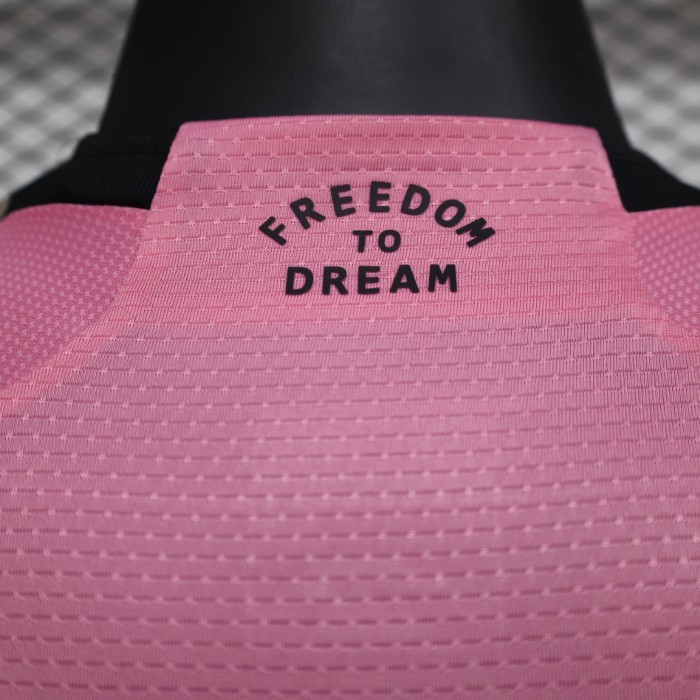 Inter Miami Home Man Player Version Jersey