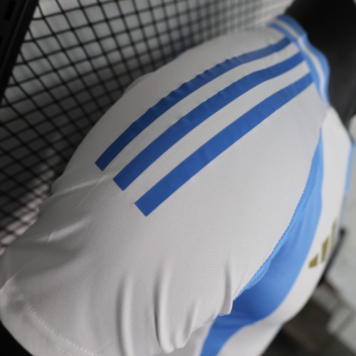 Argentina 2024 Home Player Version Man Jersey