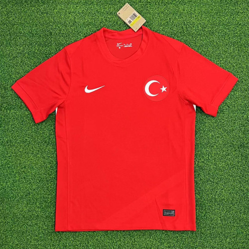 Türkiye 2024 Away Man Jersey