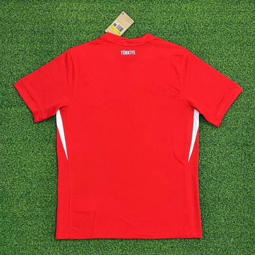 Türkiye 2024 Away Man Jersey