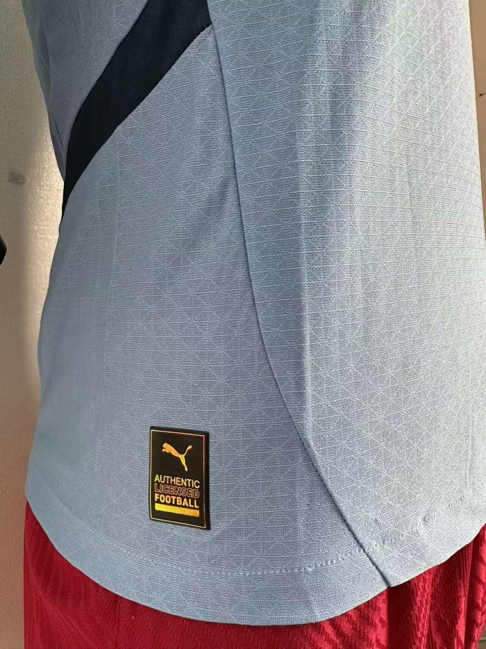 Manchester City Home Player Jersey 24/25
