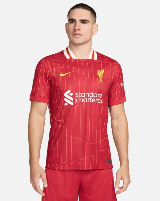 Liverpool Home Man Jersey 24/25
