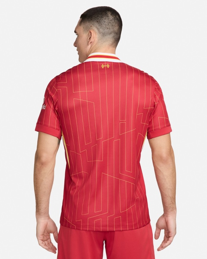 Liverpool Home Man Jersey 24/25