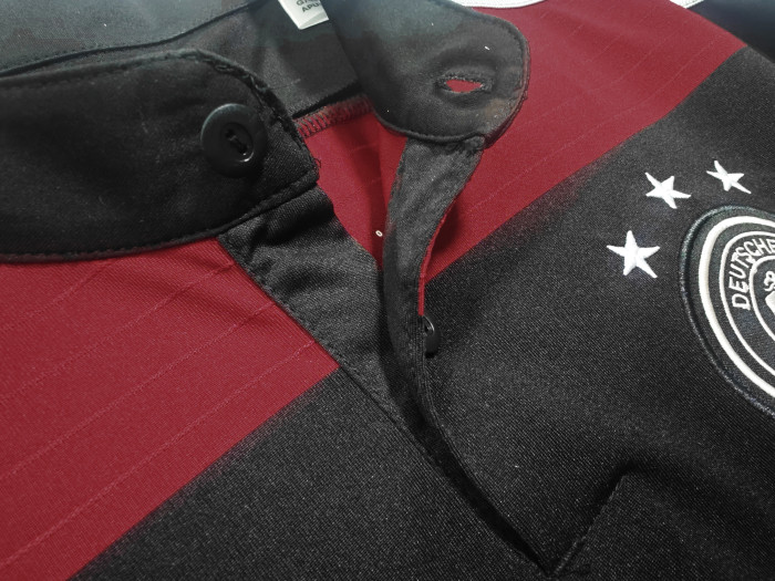 Germany Away Retro Jersey 2014