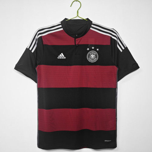 Germany Away Retro Jersey 2014