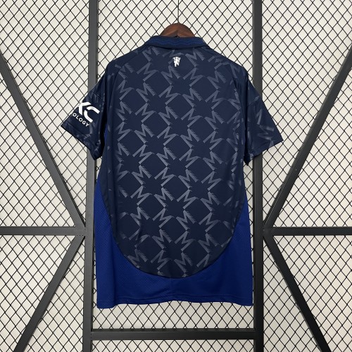 Manchester United Man Away Jersey 24/25
