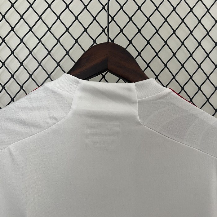 Flamengo Away Man Jersey 24/25