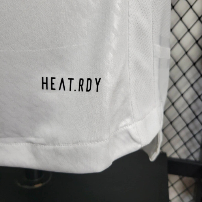 Real Madrid Home Player Jersey 24/25