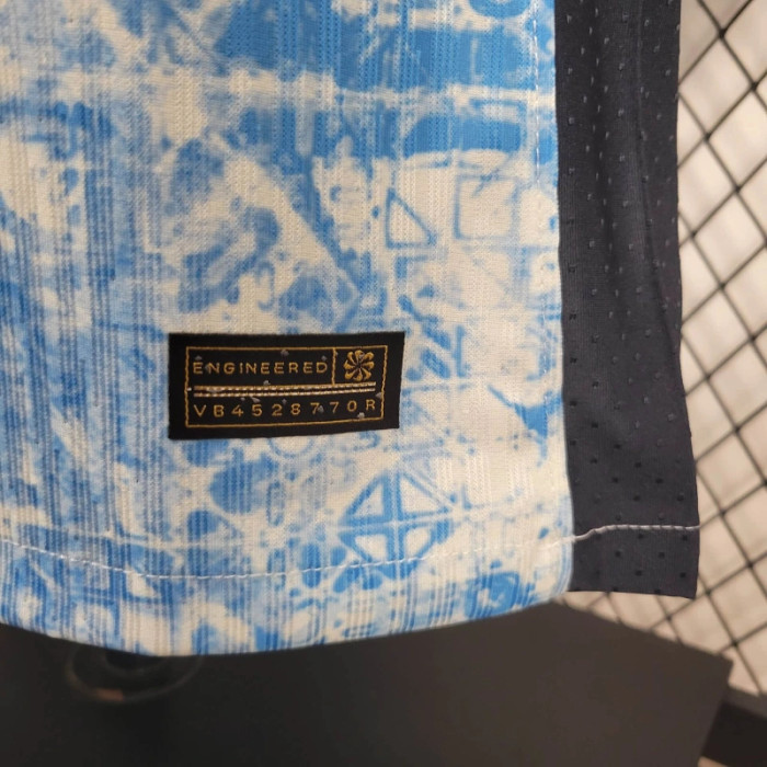 Portugal Euro 2024 Away Player Version Man Jersey