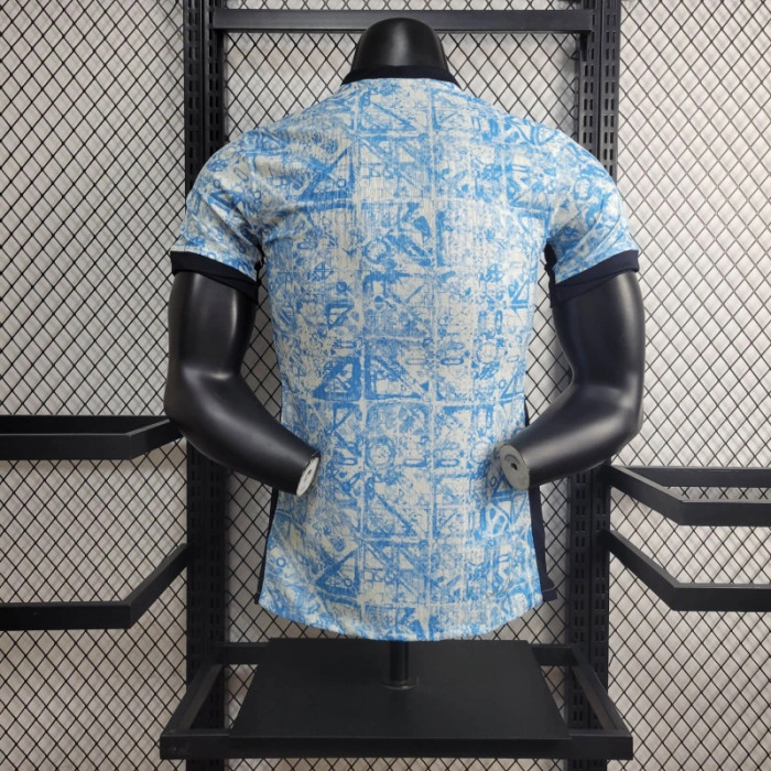 Portugal Euro 2024 Away Player Version Man Jersey