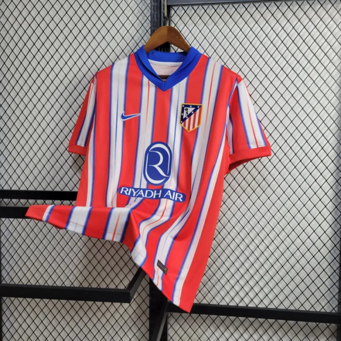 Atletico Madrid Home Man Jersey 24/25