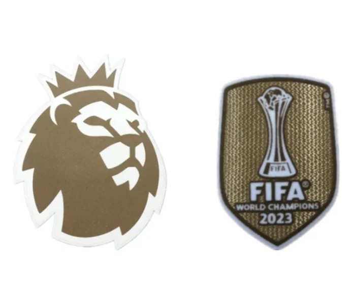 Manchester City Home Man Jersey 24/25