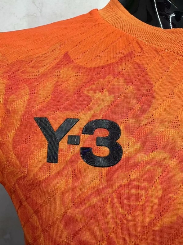 Real Madrid Y-3 Player Jersey 23/24 Goalkeeper