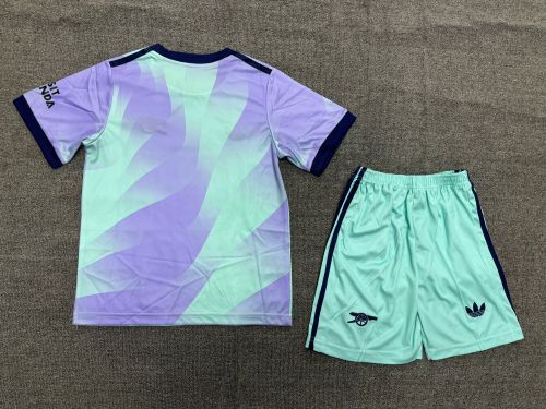 Arsenal Third Kids Suit 24/25