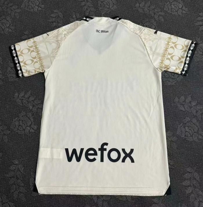 AC Milan Fourth Man Jersey 23/24-LIGHT VERSION