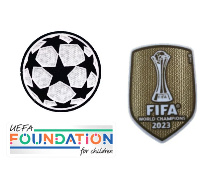 Manchester City Home Man Jersey 24/25