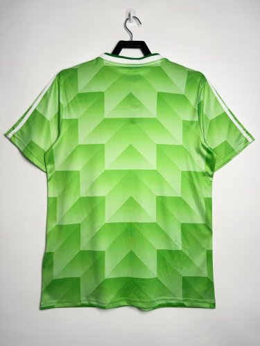 Germany Away Retro Jersey 1988