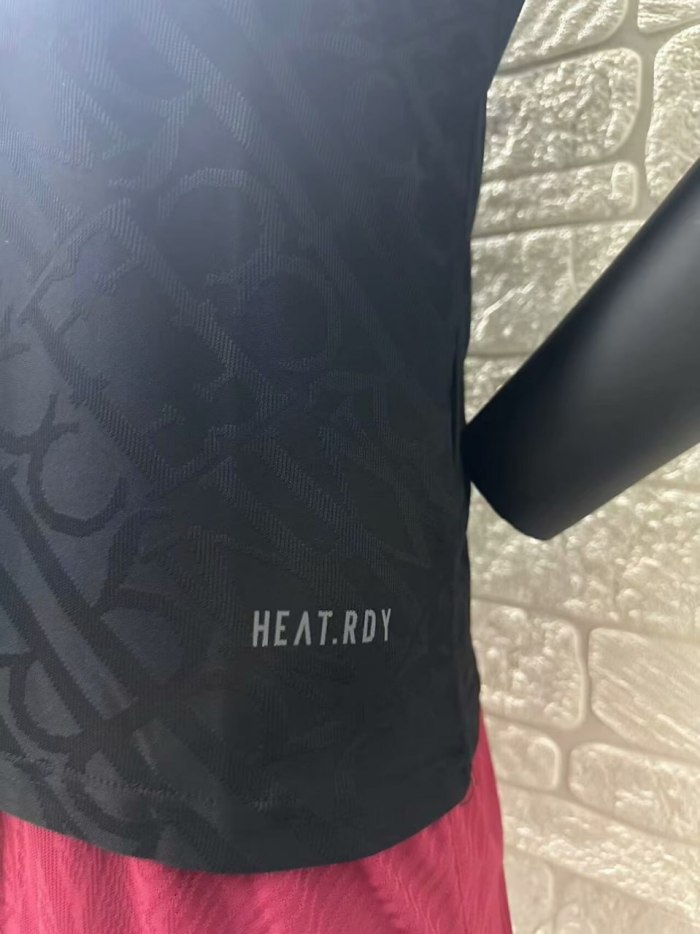 Real Madrid Special Player Jersey 24/25 Black