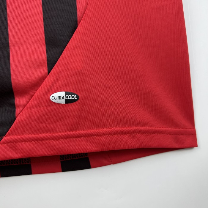 AC Milan Home Retro Jersey 2007/08