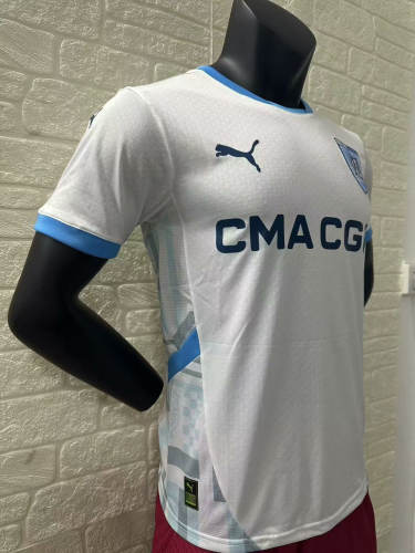 Marseille Home Player Jersey 24/25