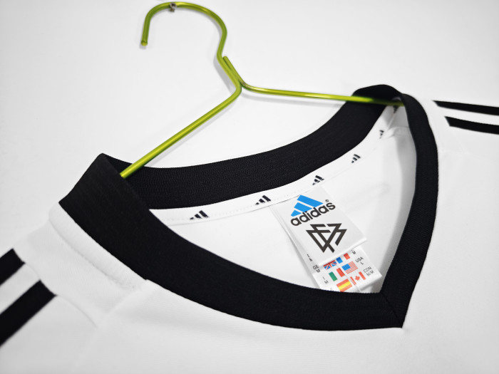 Germany Home Retro Jersey 2002