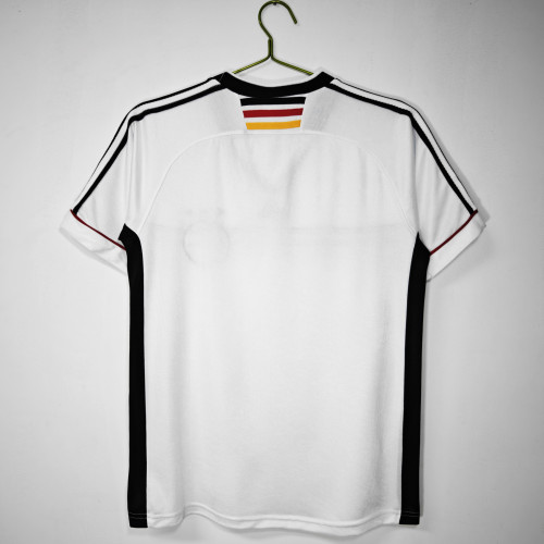 Germany Home Retro Jersey 1998