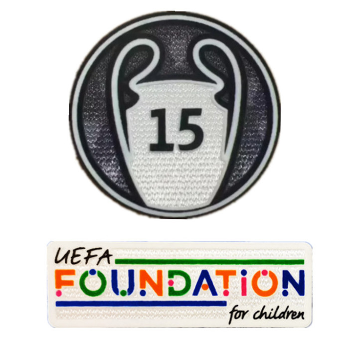 Real Madrid Special Player Jersey 24/25 Black