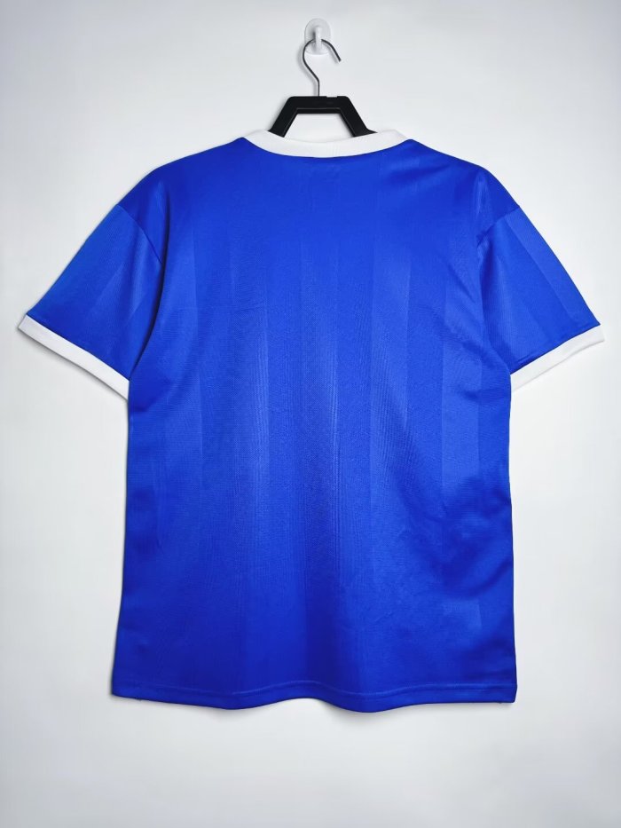 Argentina Away Retro Jersey 1986