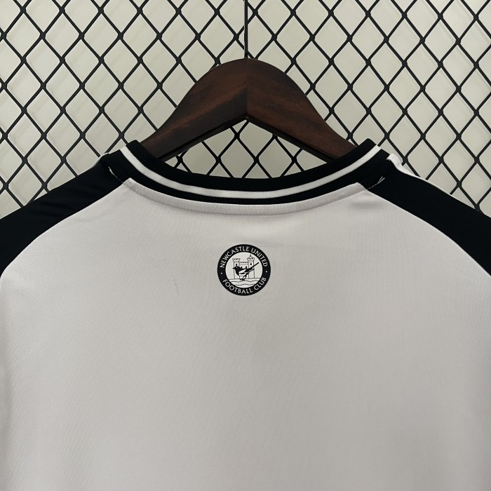 Newcastle United Man Home Jersey 24/25