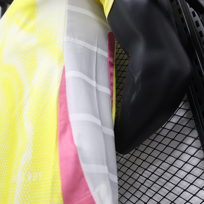 Juventus Away Player Jersey 24/25